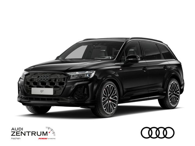 Audi Q7 SUV S line 50 TDI quattro tiptronic UVP 116.2