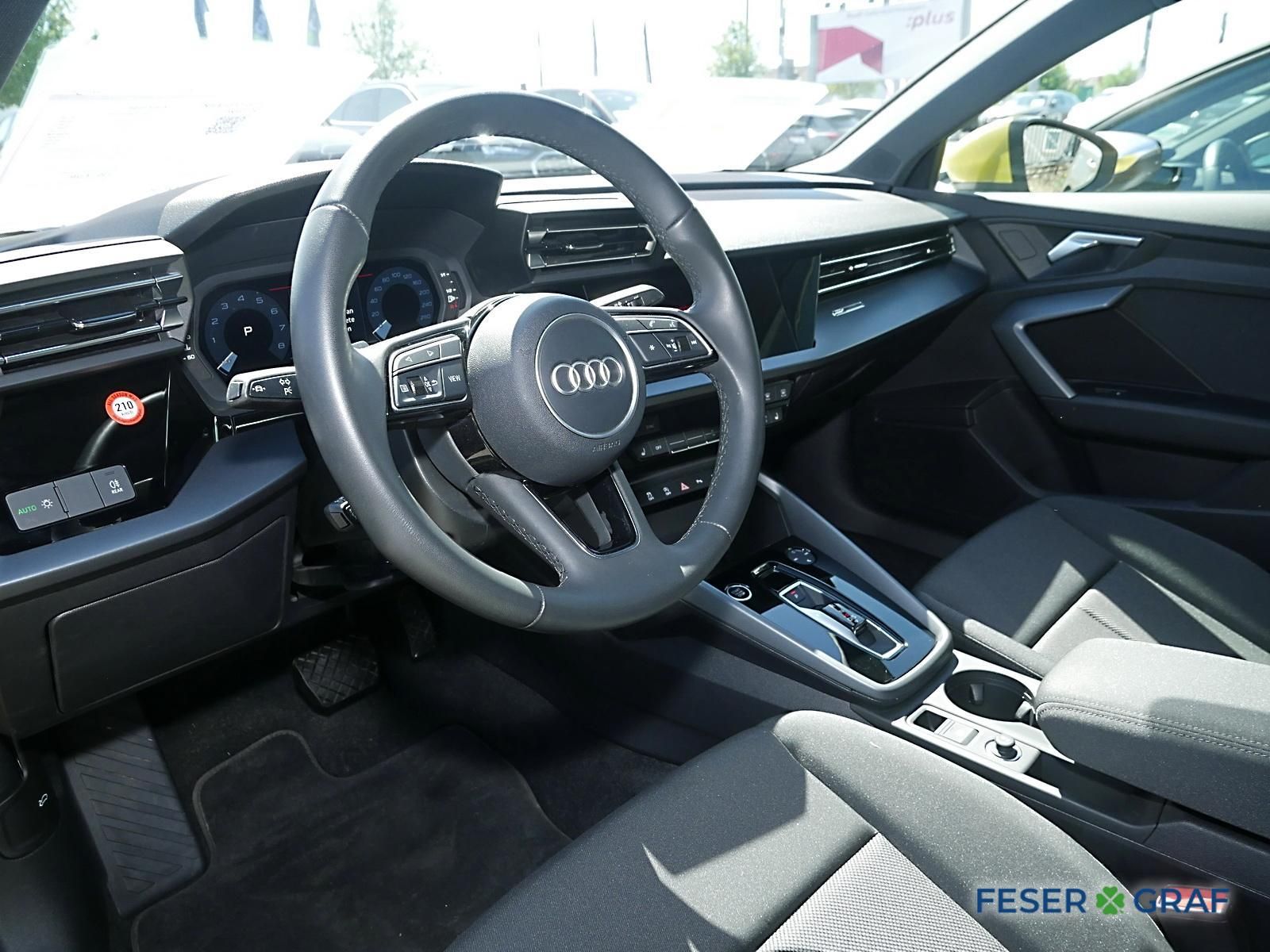 Audi A3 - Bild 8
