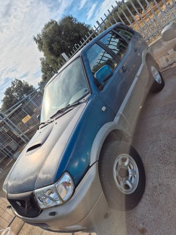 Nissan Terrano II Terrano II 2.7 Tdi 5 porte SE