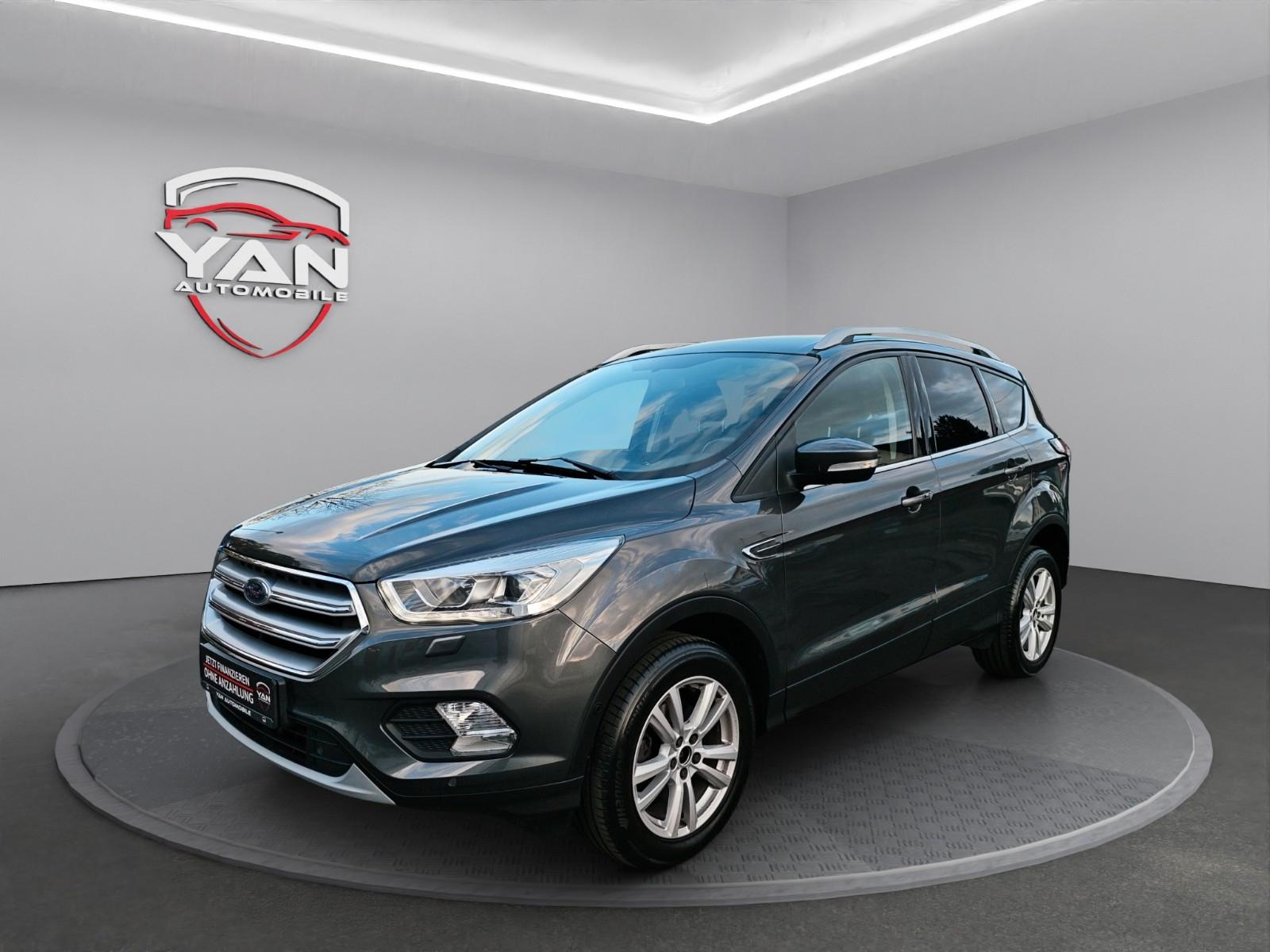 Ford Kuga 1.5 *Navi*Anhängerkupplung*Winterpaket*
