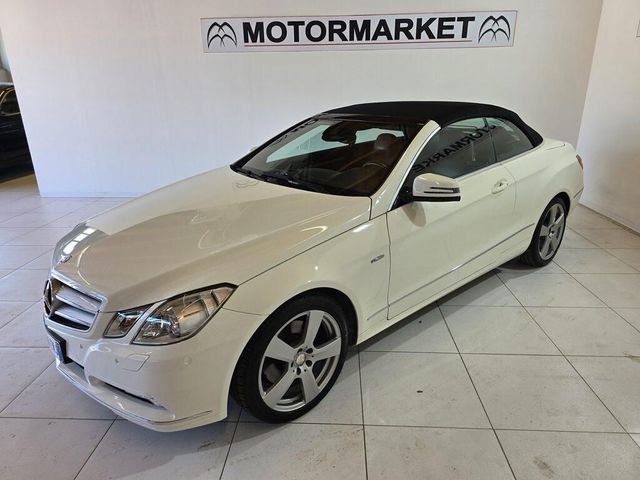 Mercedes-Benz Mercedes Classe E 350 350 CDI BlueEfficiency Ava