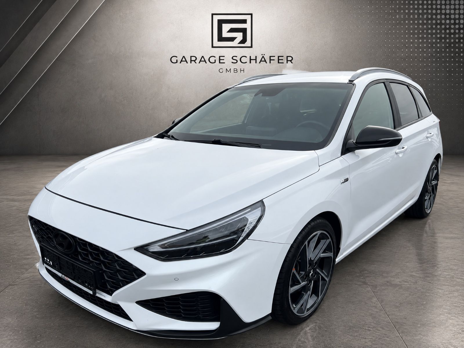 Hyundai i30 cw N Line Mild-Hybrid LED Kamera Navi