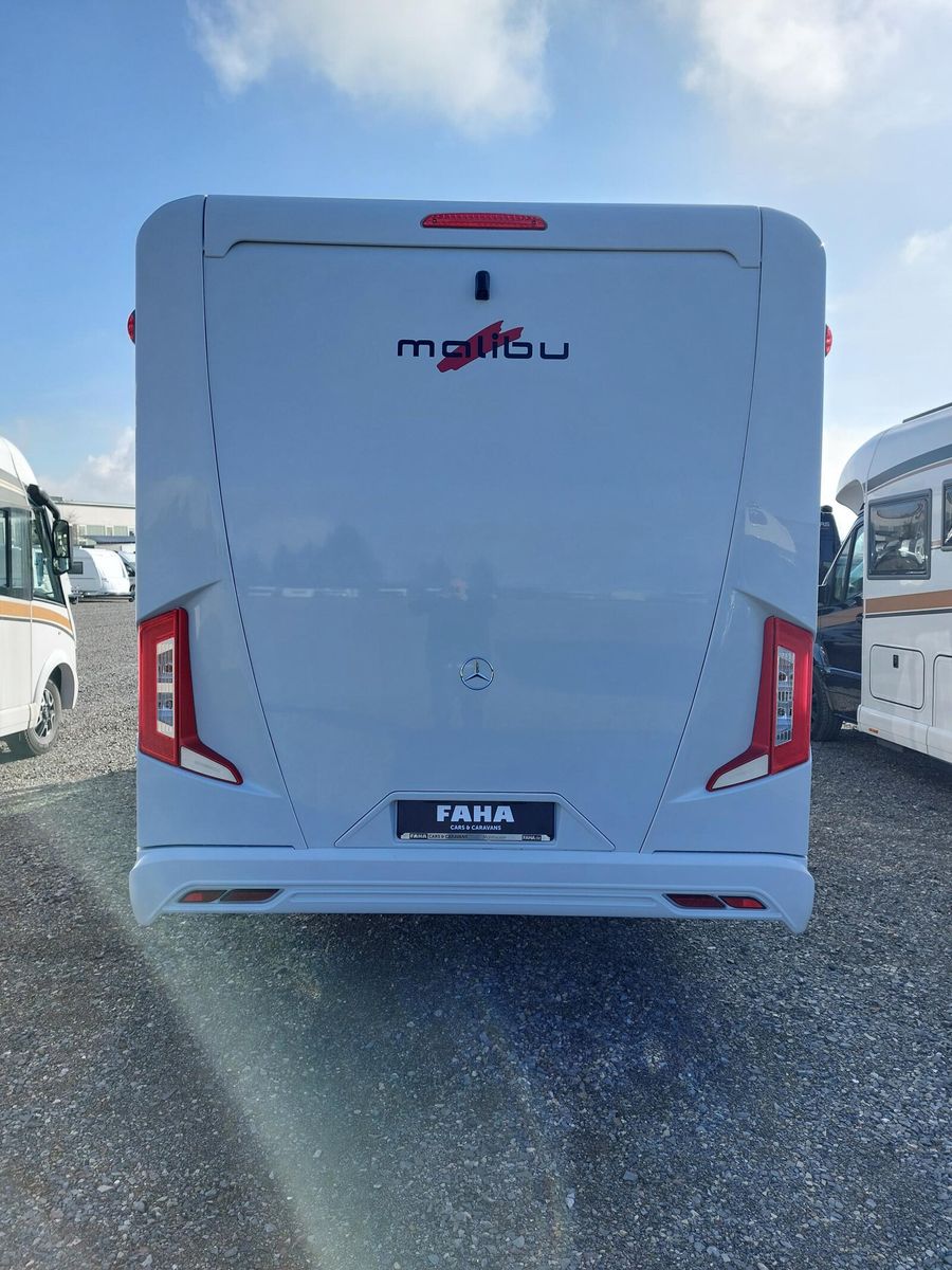 Fahrzeugabbildung Malibu T 450 RB LE lightweight MB TV Markise AKTION