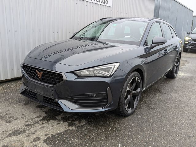 Cupra Leon ST 2,0 TSI DSG Navi+LED+ACC+AHK+18´´