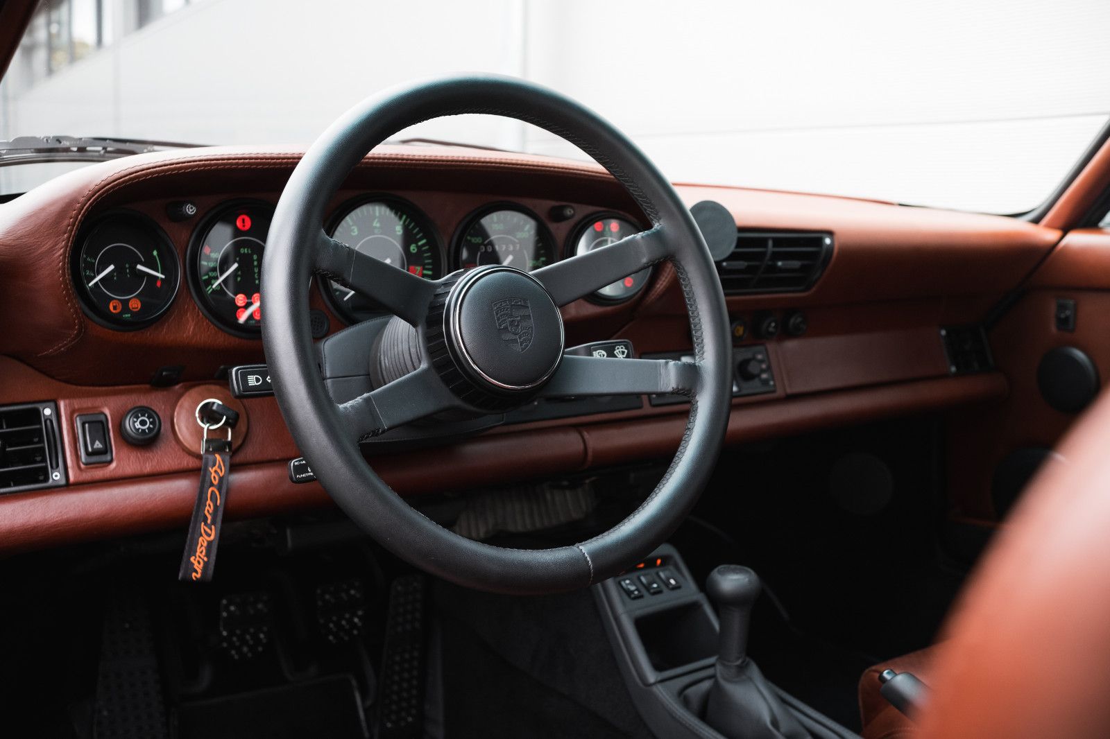 Fahrzeugabbildung Porsche 964 WTL Coupe by APCarDesign