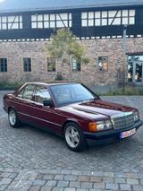 Mercedes-Benz W201 190E 2.0 - Mercedes-Benz 190 Gebrauchtwagen in Mannheim