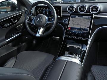 2023 Mercedes-BENZ C 220 — миниатюра 11
