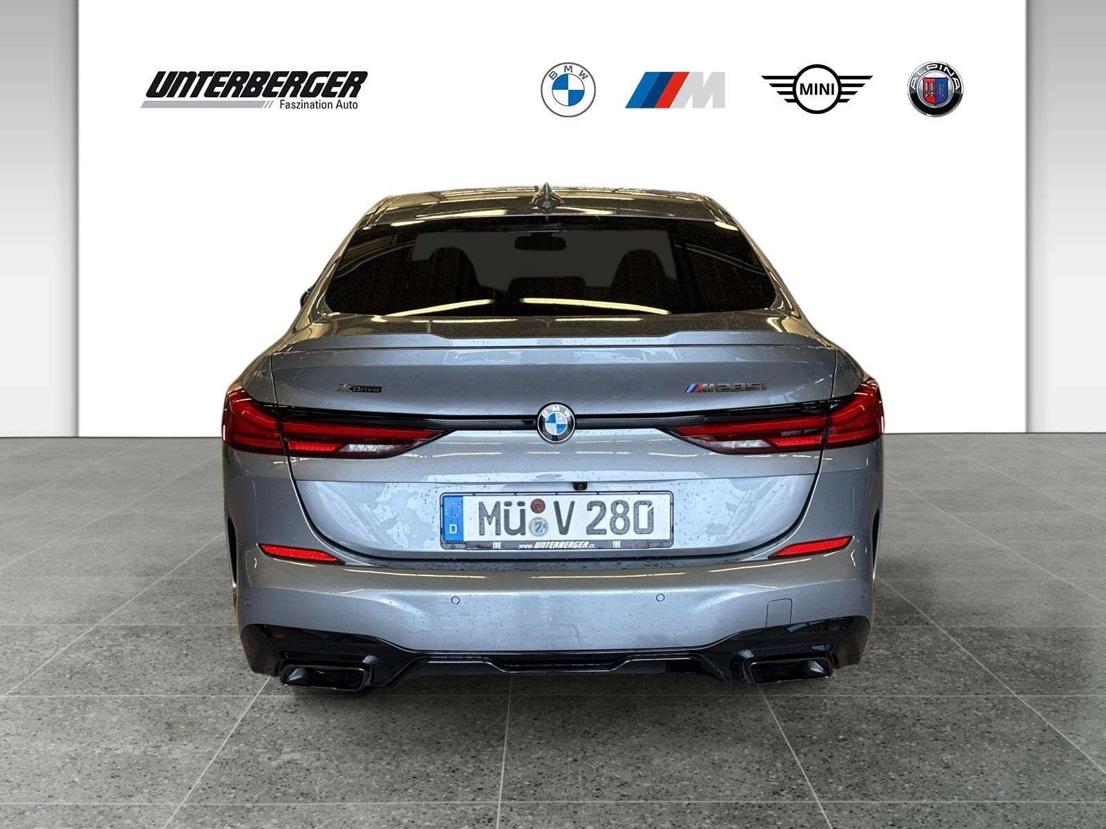 BMW M235 - Bild 5