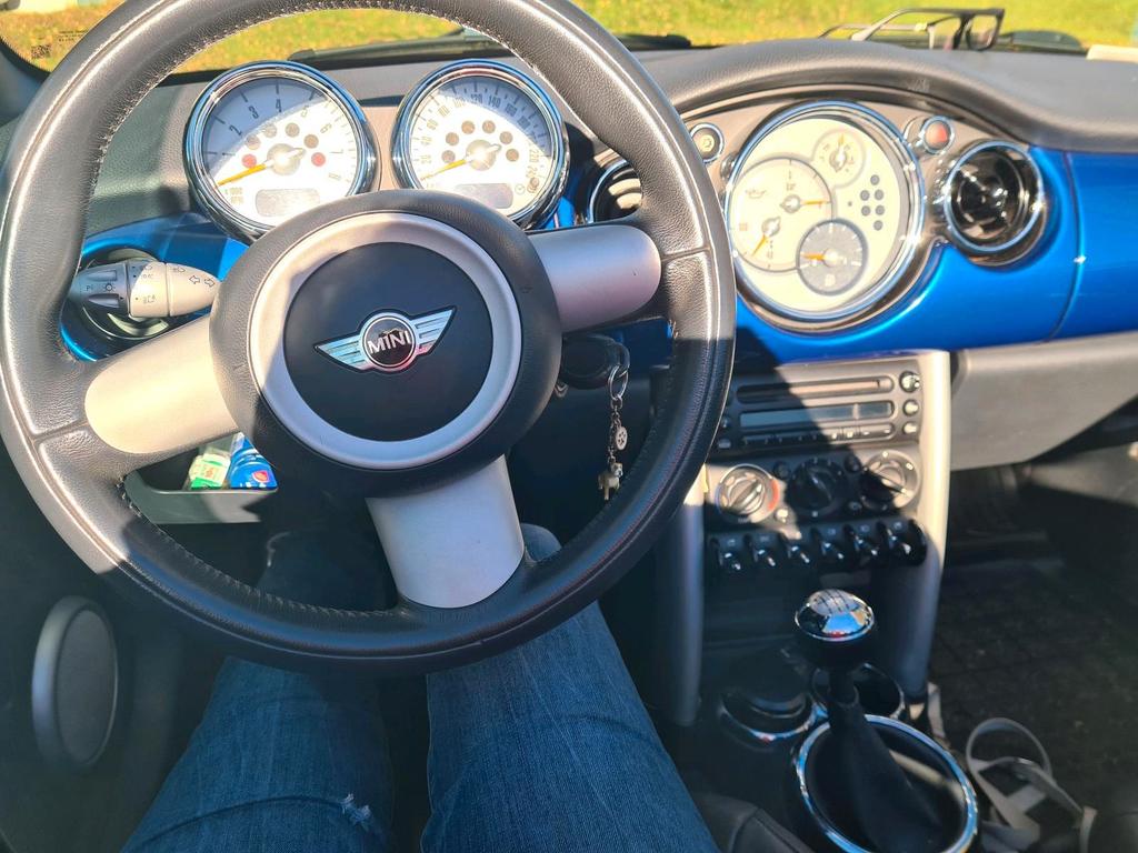 MINI Cooper S Cabrio