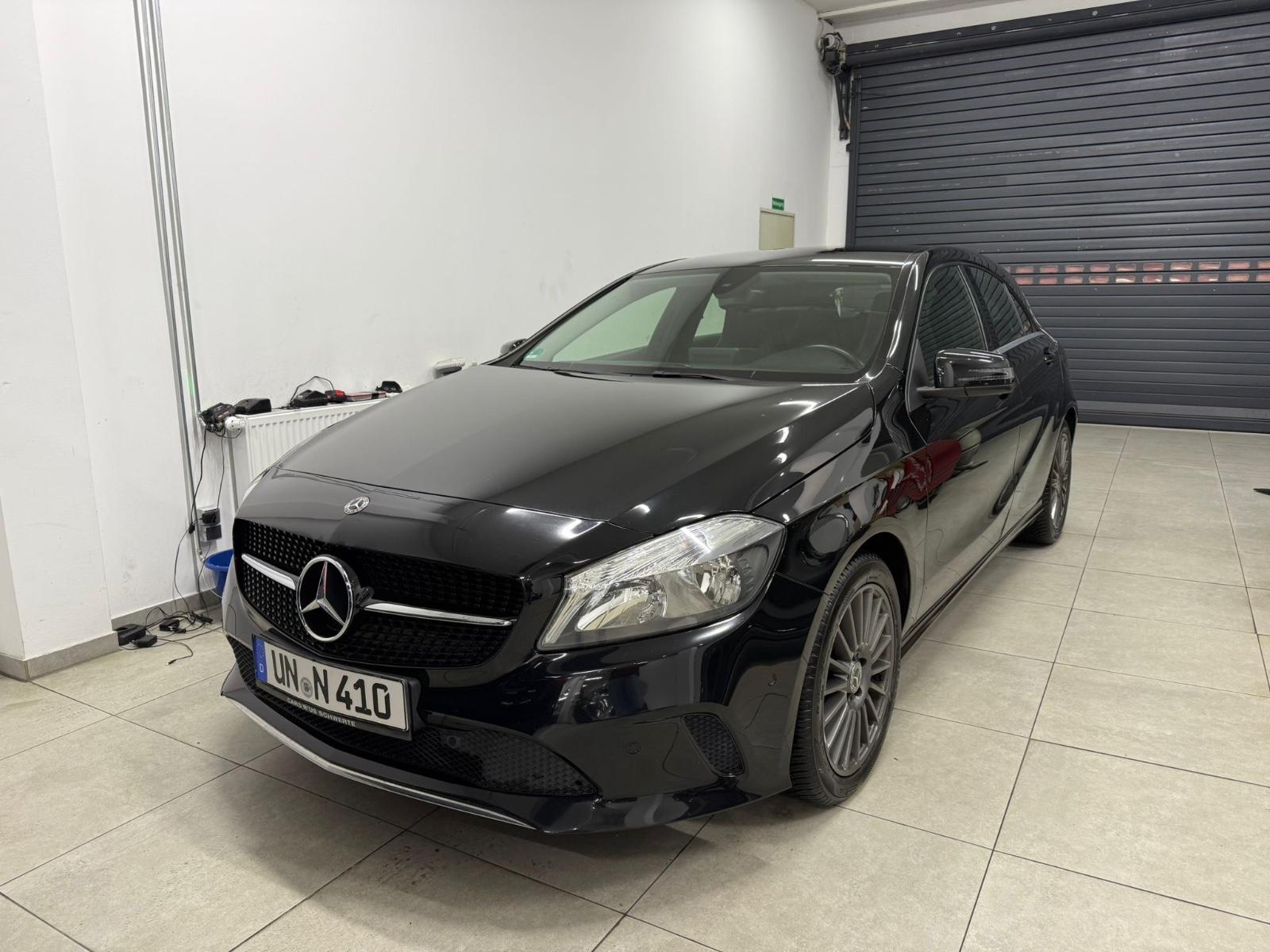 Mercedes-Benz A 180 A A 180 BlueEfficiency