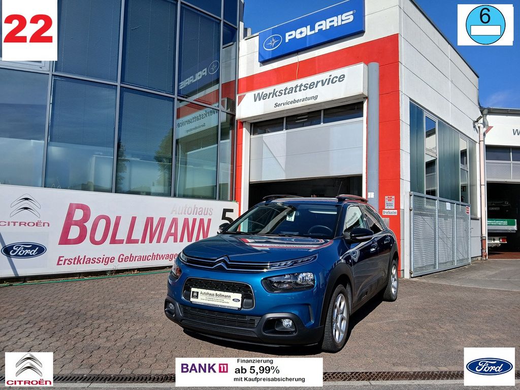 Image of Citroën C4 Cactus