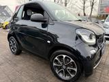 Smart ForTwo CABRIO*AMBIENTE*NAVI*SITZHEIZUNG* - Smart: Schwarz, Cabrio