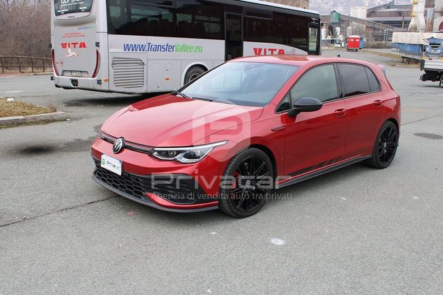 Volkswagen VOLKSWAGEN Golf 2.0 TSI GTI DSG Clubsport 45