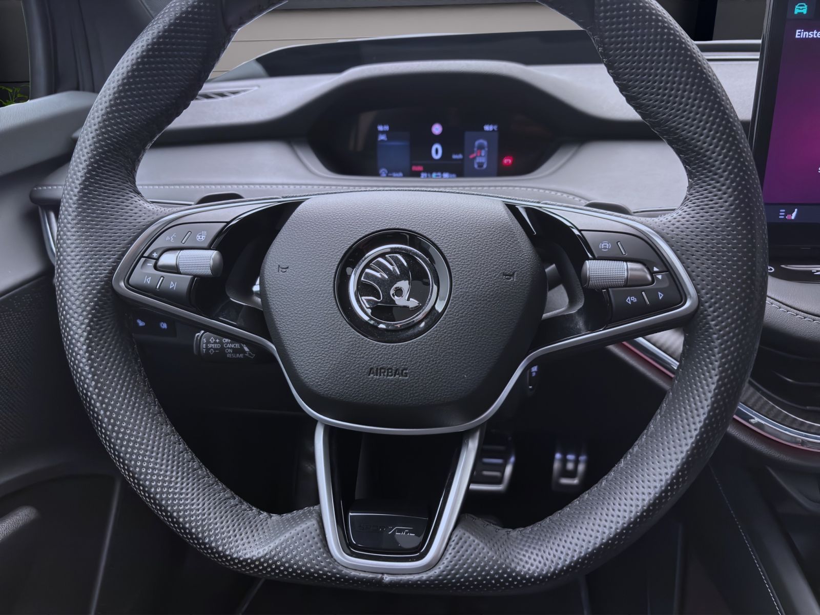 Skoda Enyaq - Bild 13