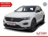 Volkswagen T-Roc 1.5 16V TSI Sport LED Kamera Klimaaut. DAB - VW T-Roc Gebrauchtwagen in Leipzig