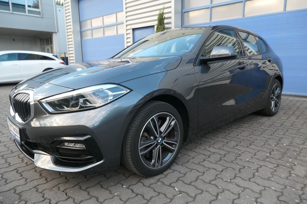 Image of BMW 120