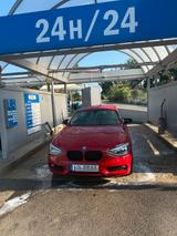 BMW 1er 125d 218 ps - BMW 125 aus 2014