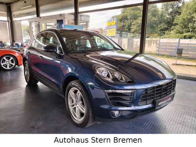 Porsche Macan S Diesel