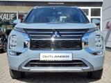 Mitsubishi Outlander Plug-In Hybrid Diam.TOP Luxury - Mitsubishi Plug-in Hybrid Outlander mit Hybrid-Antrieb: Geländewagen, Automatik