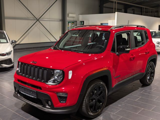 Jeep Renegade Night Eagle PDC Tempomat Klimaaut.