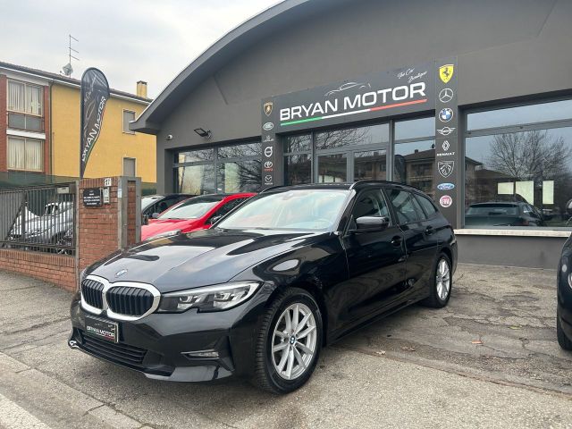 BMW Bmw 320 320d 48V xDrive Touring Business Advanta