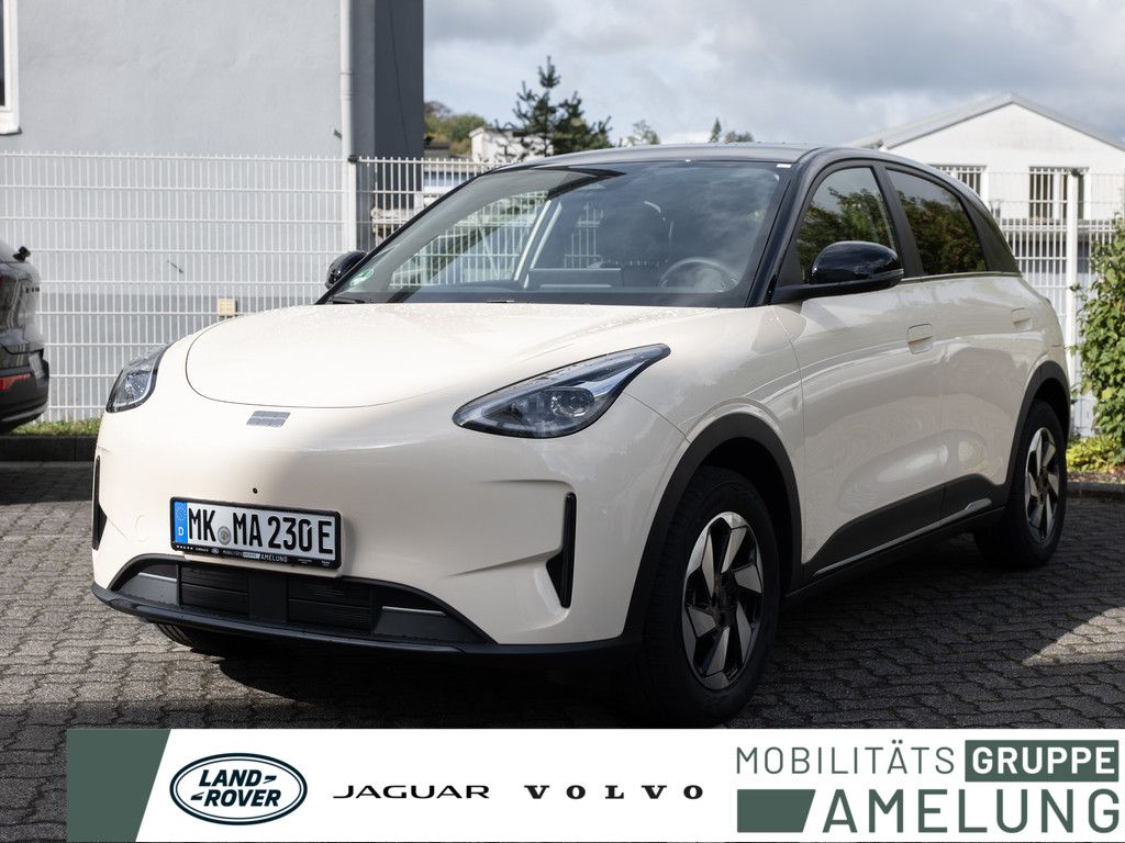 Geely E2 Ultra PDC LEDER KAMERA NAVI ACC LED 360°