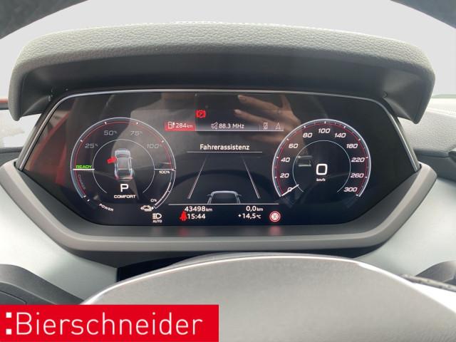 Audi e-tron GT NP 142215 KERAMIK LASER HuD