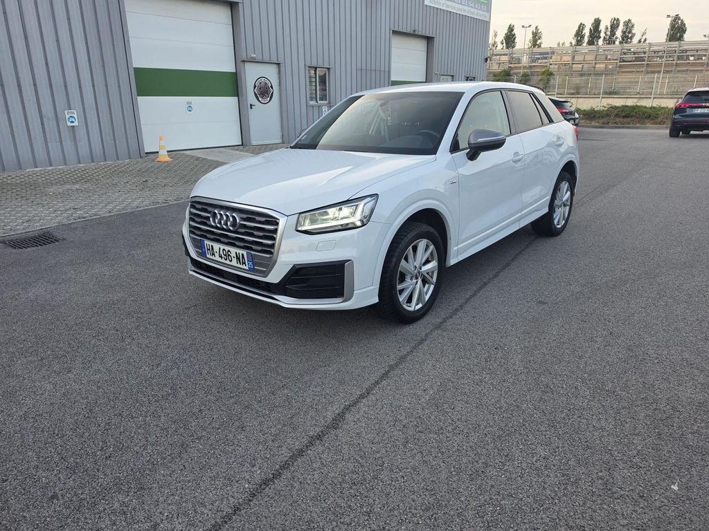 Image of Audi Q2