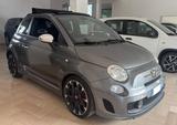 Abarth ABARTH 500 Cabrio 1.4 Turbo T-Jet MTA Bicolore - Abarth 500 mit Halbautomatikschaltung