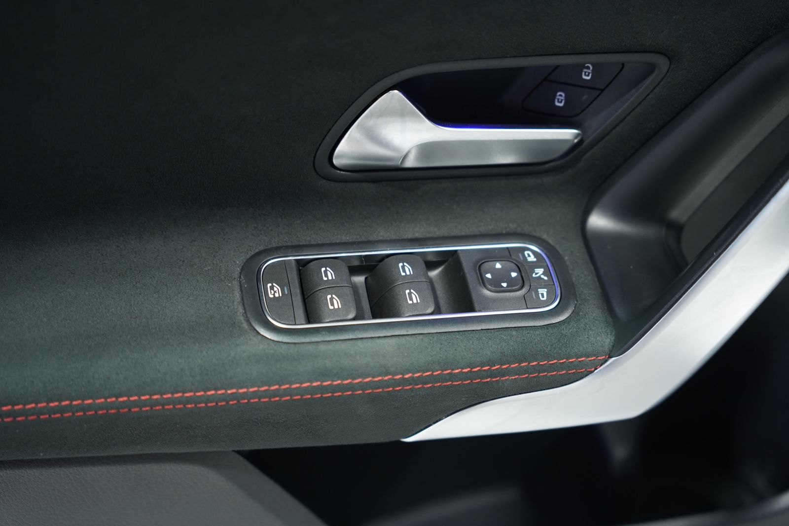 Mercedes Benz A 35 Amg