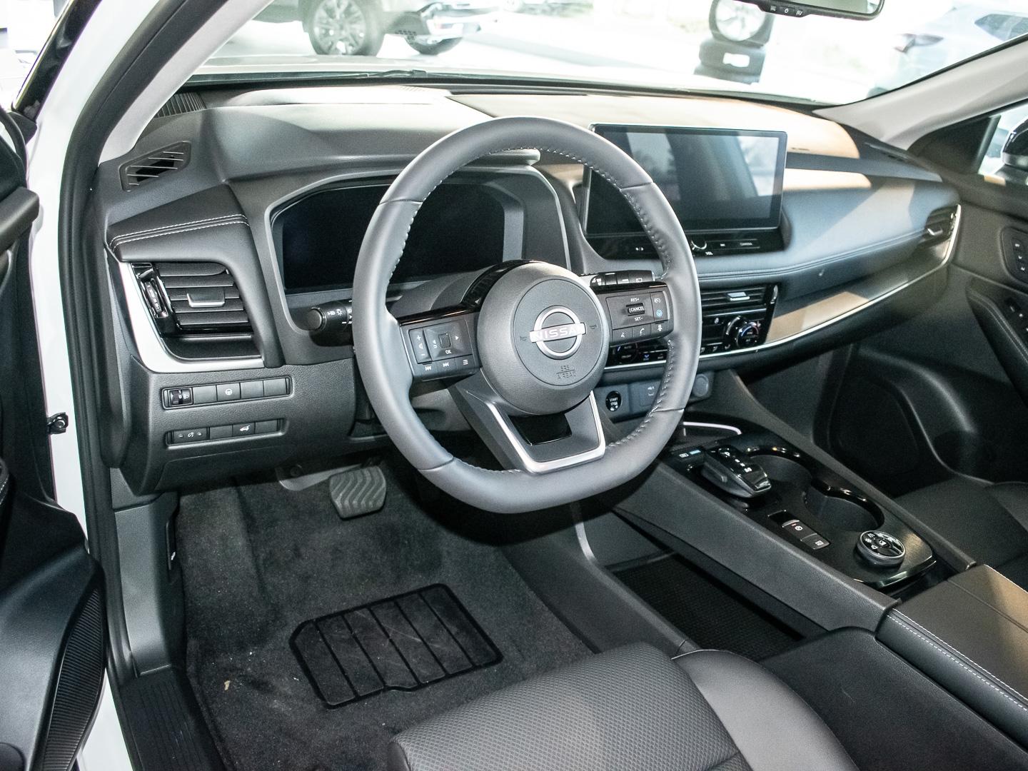 Nissan X-Trail N-Trek e-POWER Allrad 213PS Navi Leder E