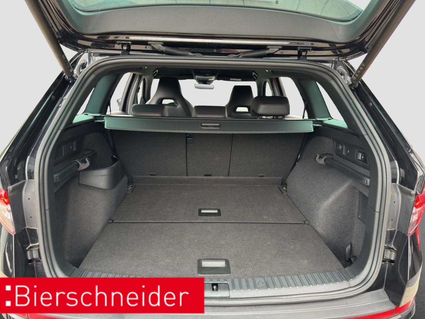 Skoda Kodiaq 2.0 TSI DSG RS KAMERA AHK LED NAVI SHZ