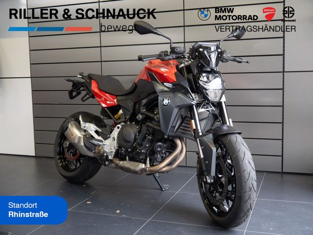 BMW F 900 R A2 Alle Pakete