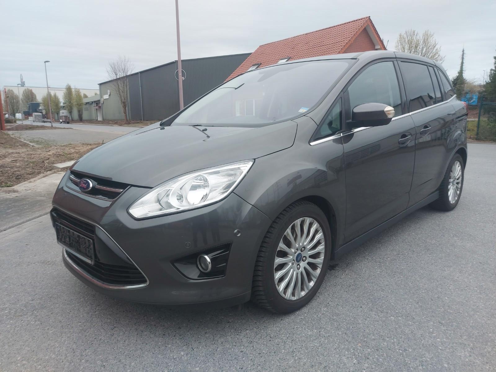 Ford Grand C-Max 1,0 EcoBoost 92kW Ambiente*