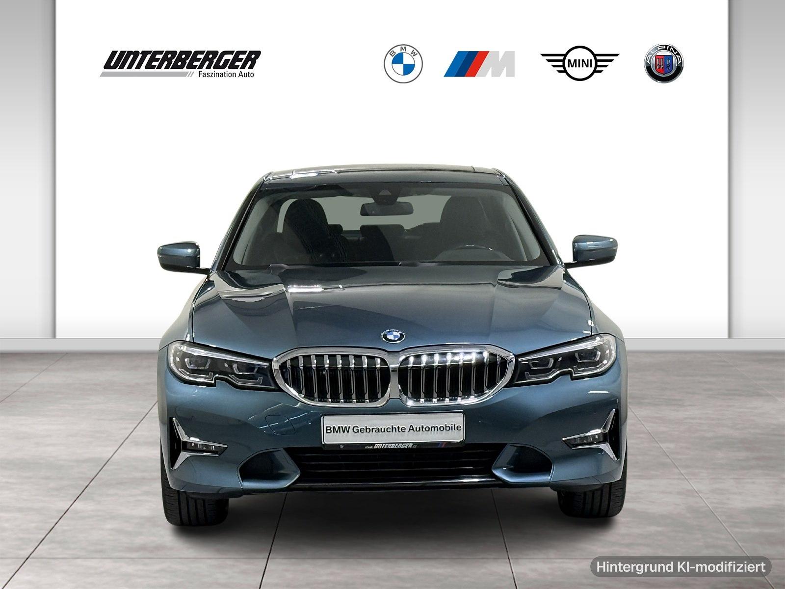 BMW 330d xDrive Limousine Luxury Line GSD RFK HUD