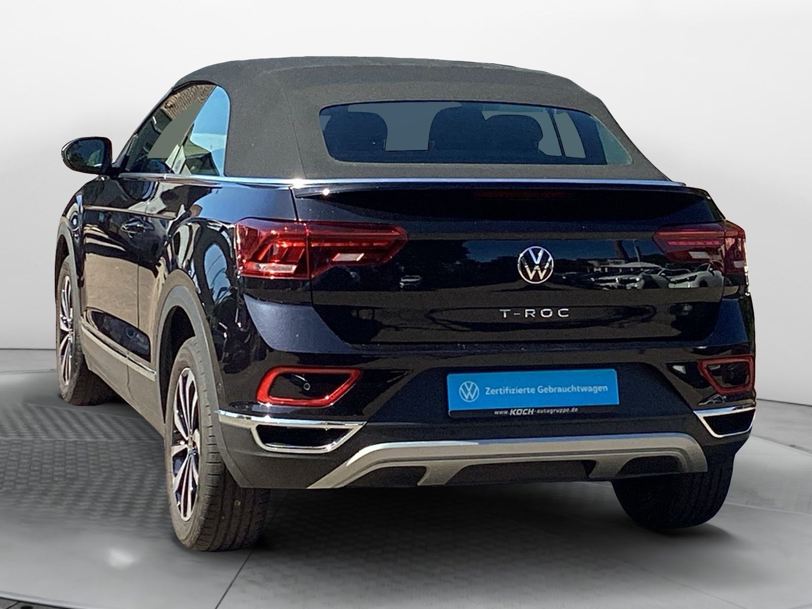 Volkswagen T-Roc - Bild 4