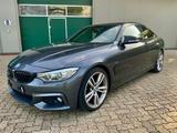 BMW 420 d Coupe M-Paket/BI-XENON/NAVIProf./ALCAN./ - BMW 420 aus 2013