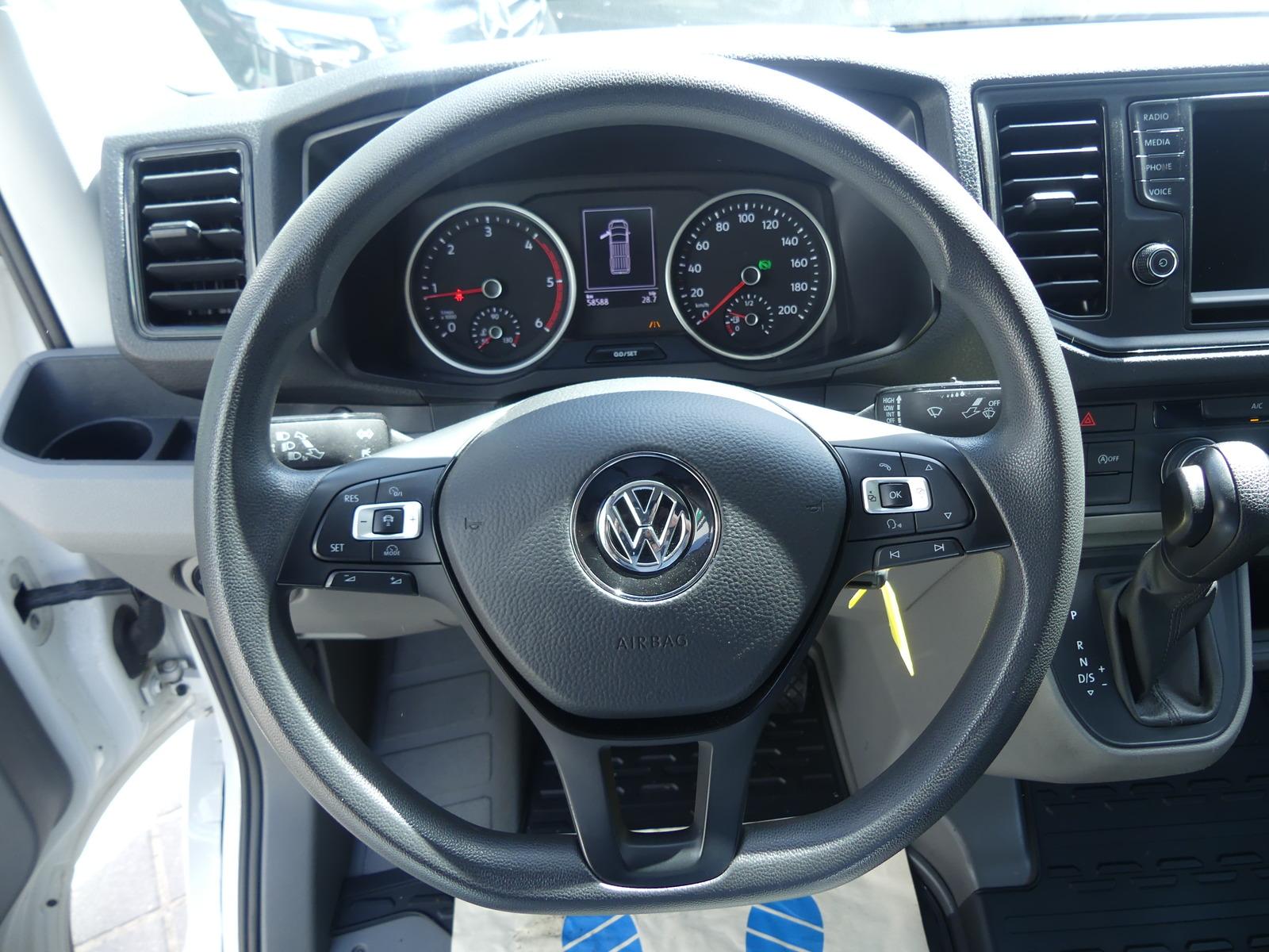 Volkswagen Crafter Kasten 35 HochLang BOTT/STHZ/ACC/ERGOSIT