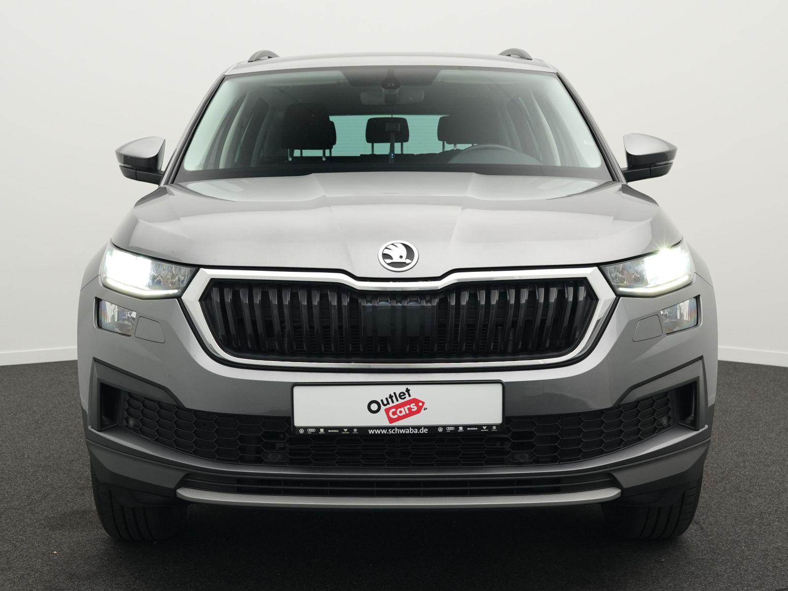 Skoda Kodiaq Ambition 1.5 TSI DSG AHK*LED*NAVI*KAM*17", миниатюра 7