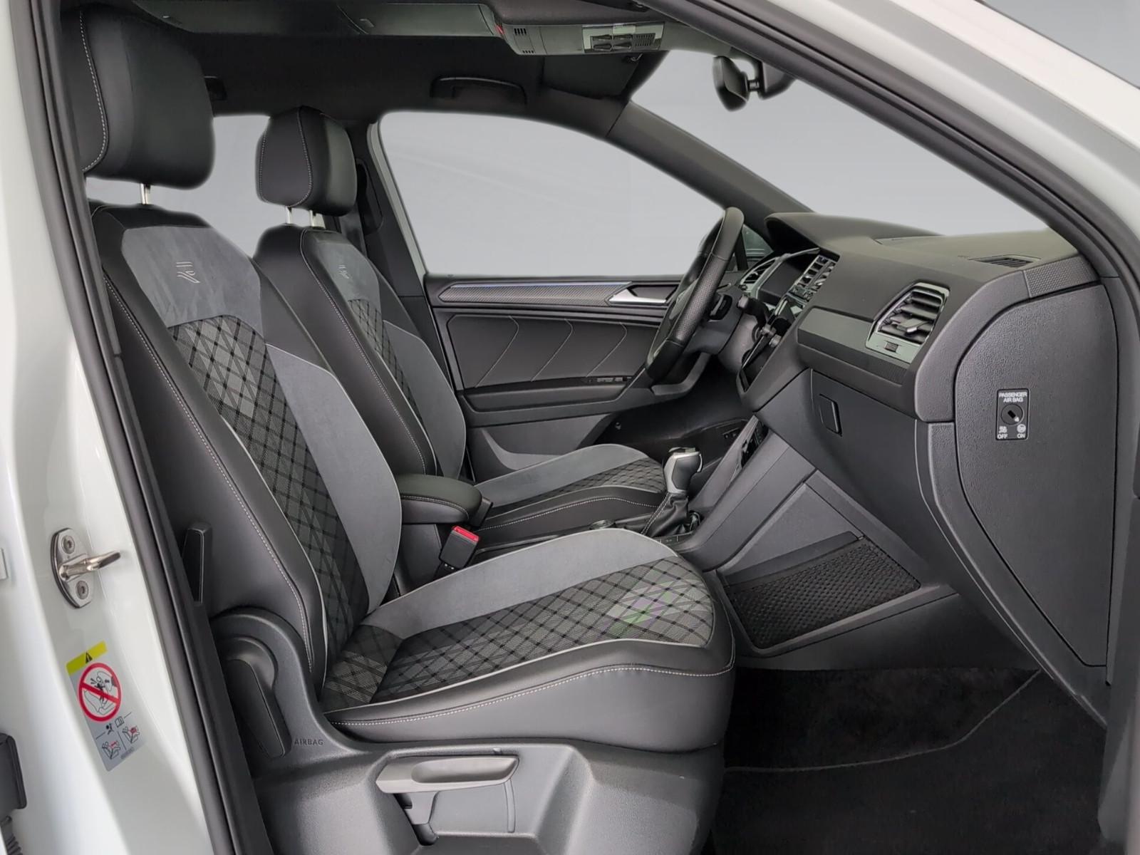 Volkswagen Tiguan Allspace R-LINE AHK-schw. Standhzg. Navi, миниатюра 20