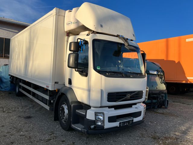 Volvo FL 250 FLH 42 RD EEV Automatik 3 Kammer