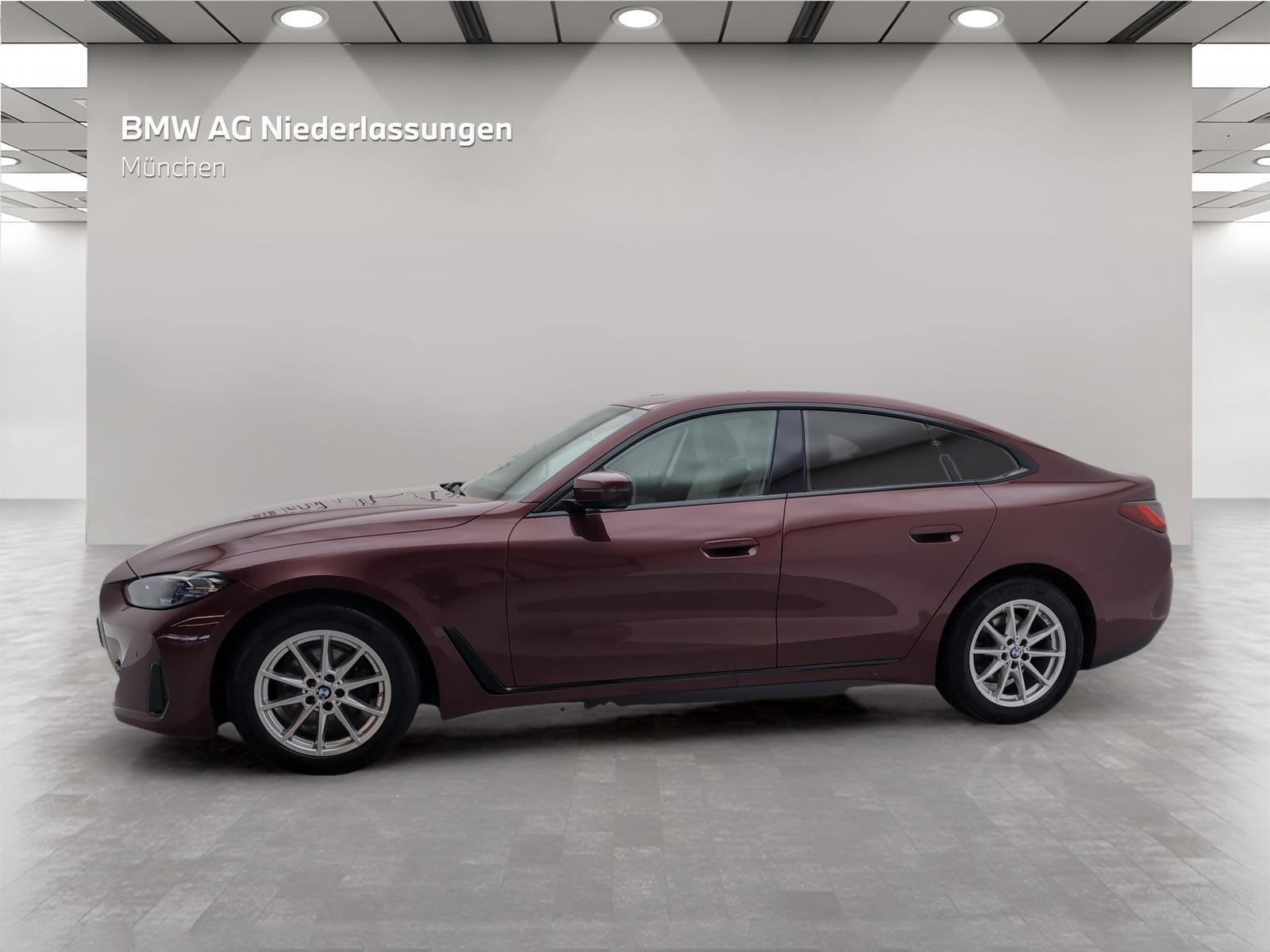 BMW 420d Gran Coupé Harman/K LiveCockpitProf Laser