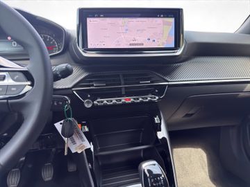 Peugeot 2008 1.2 Benzin 100 Business Kam.+LED+Navi+SHZ