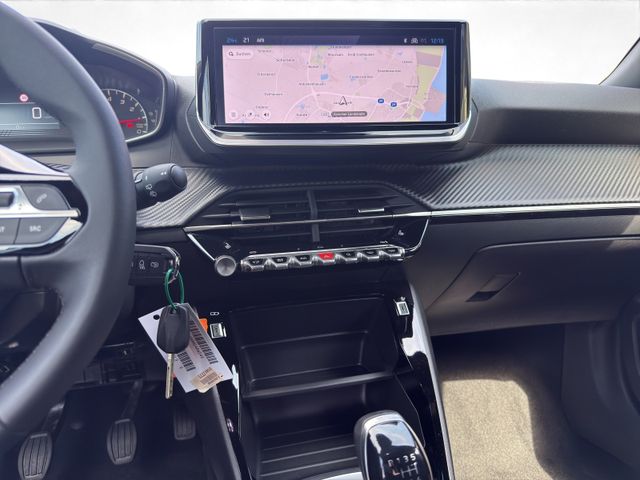 Peugeot 2008 1.2 Benzin 100 Business Kam.+LED+Navi+SHZ