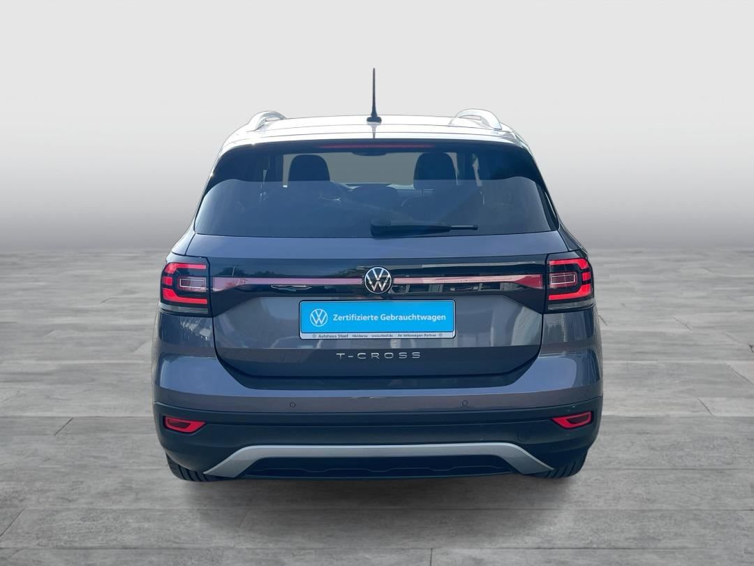 Volkswagen T-Cross Style 1.5 TSI 150PS DSG LED APP NAV KAME foto 4