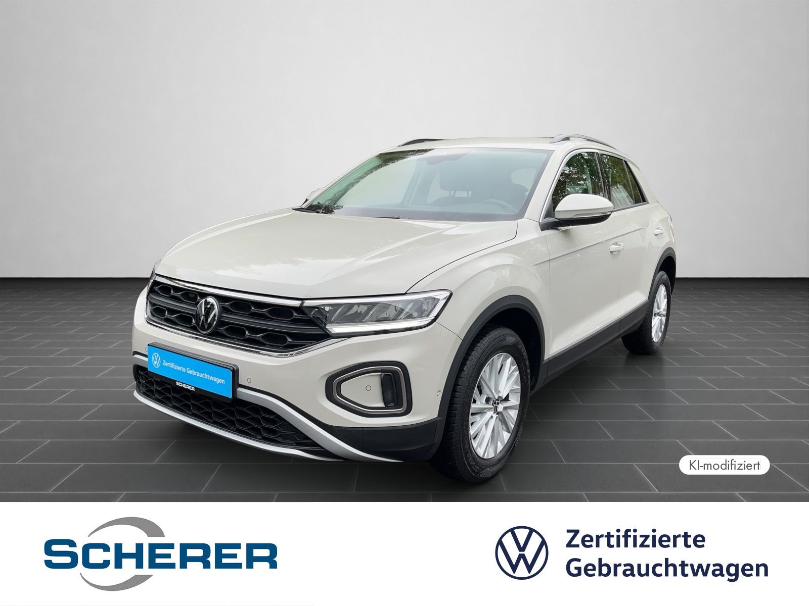 Volkswagen T-Roc - Bild 1