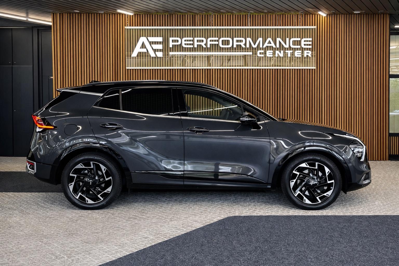 Kia 1.6 CRDi Mild-Hybrid Sportage GT-Line 4WD Harman