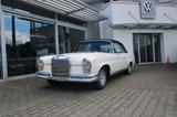 Mercedes-Benz 280 SE W111 Werkscabrio Leder Schalter Klima Res - : Allradantrieb, Cabrio