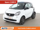 Smart fortwo 0.9 Turbo passion Aut.*TEMPO*SHZ*KLIMA* - Smart ForTwo in Essen