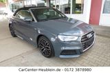 Audi A3 Cabriolet Sport S-Line - Audi A3 mit Benzin-Antrieb: Leder, Cabrio